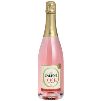 Espumante Salton 0% Alcool Rose Gaseificado 750ML