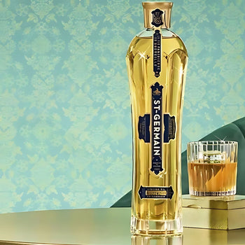 Licor Frances Saint Germain Garrafa 750ml Original