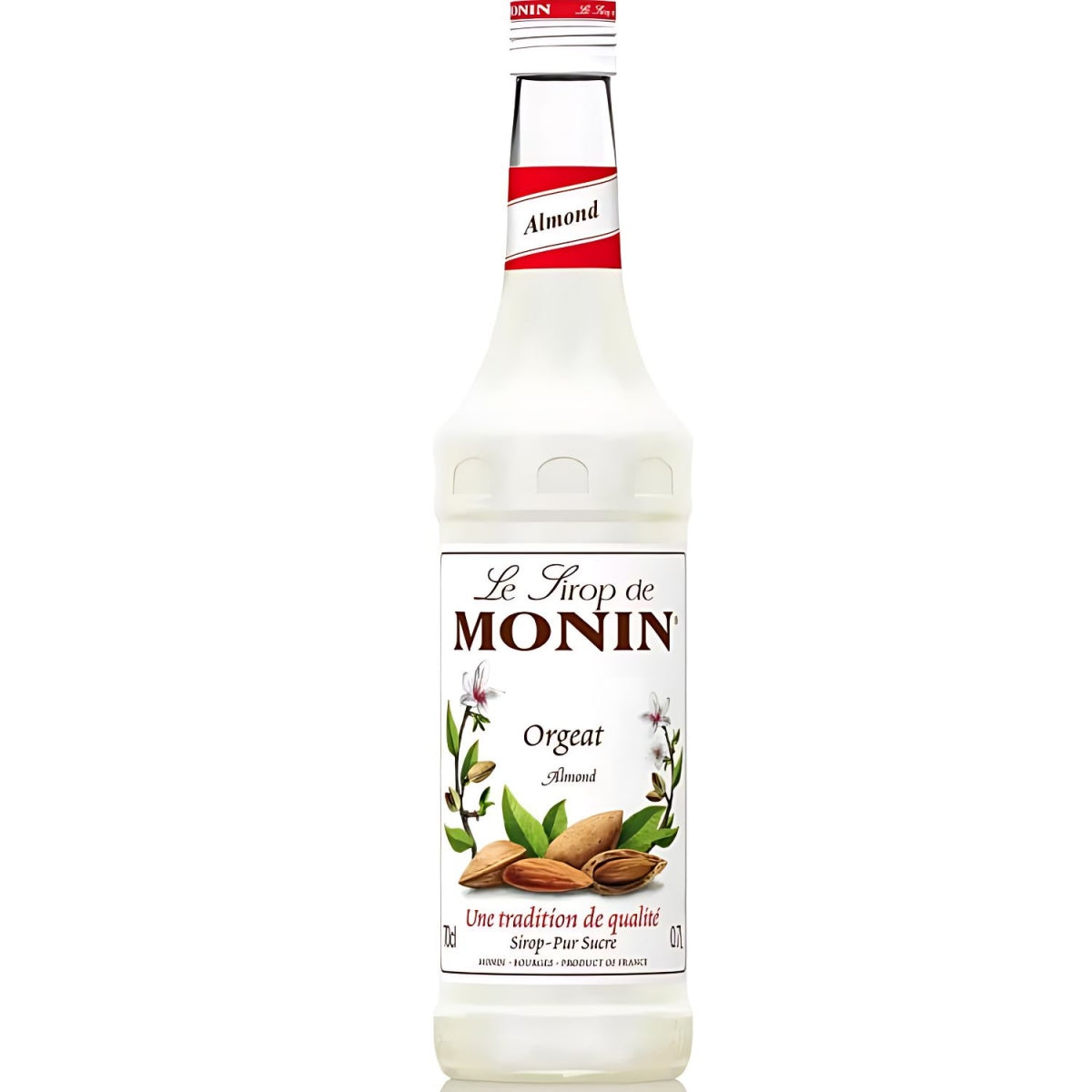 Xarope Frances  Monin Amendoa 700ml