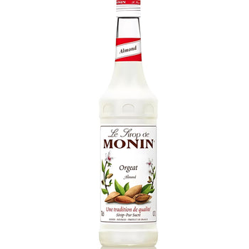 Xarope Frances  Monin Amendoa 700ml