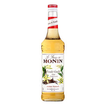 Xarope Frances Monin Sabor Baunilha Garrafa De 700ml