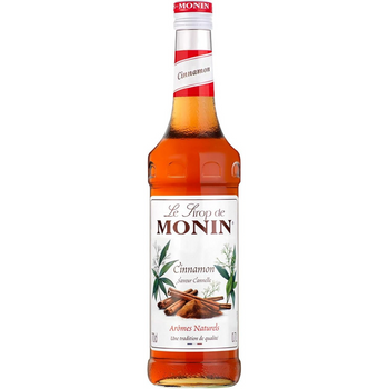 Xarope Frances Monin Sabor Canela Garrafa De 700ml