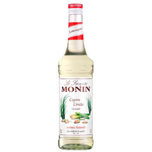Xarope Frances Monin Sabor Capim Limão Garrafa De 700ml