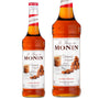 Xarope Frances Monin Sabor Caramelo Salgado Garrafa De 700ml