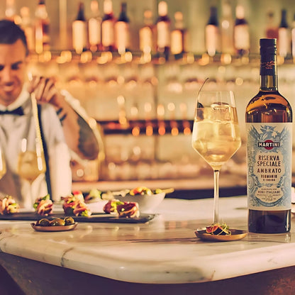 Vermouth Martini Riserva Speciale Ambrato Di Torino 750 Ml