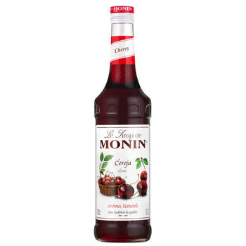 Xarope Frances Monin Sabor Cereja Garrafa De 700ml