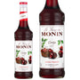 Xarope Frances Monin Sabor Cereja Garrafa De 700ml