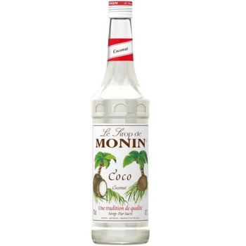 Xarope Frances Monin Sabor Coco Garrafa De 700ml