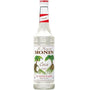 Xarope Frances Monin Sabor Coco Garrafa De 700ml
