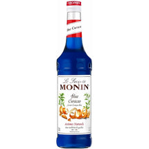 Xarope Frances Monin Curacau Blue Chocolate Garrafa 700ml