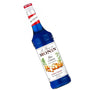 Xarope Frances Monin Curacau Blue Chocolate Garrafa 700ml