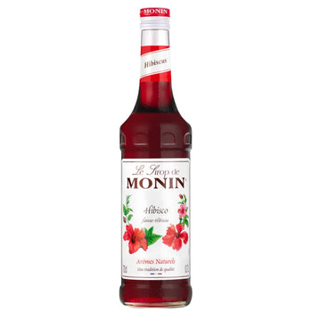 Xarope Frances Monin Hibisco Garrafa 700ml