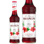 Xarope Frances Monin Hibisco Garrafa 700ml