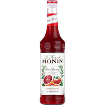 Xarope Frances Monin Laranja Sanguinea Garrafa 700ml