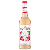 Xarope Frances Monin Lichia Garrafa  700ml