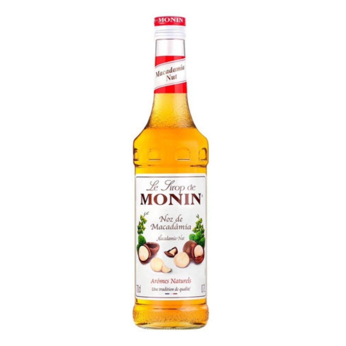 Xarope Frances Monin Macadamia Garrafa 700ml