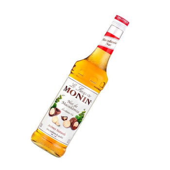 Xarope Frances Monin Macadamia Garrafa 700ml