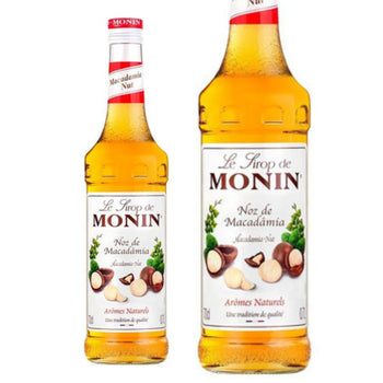 Xarope Frances Monin Macadamia Garrafa 700ml