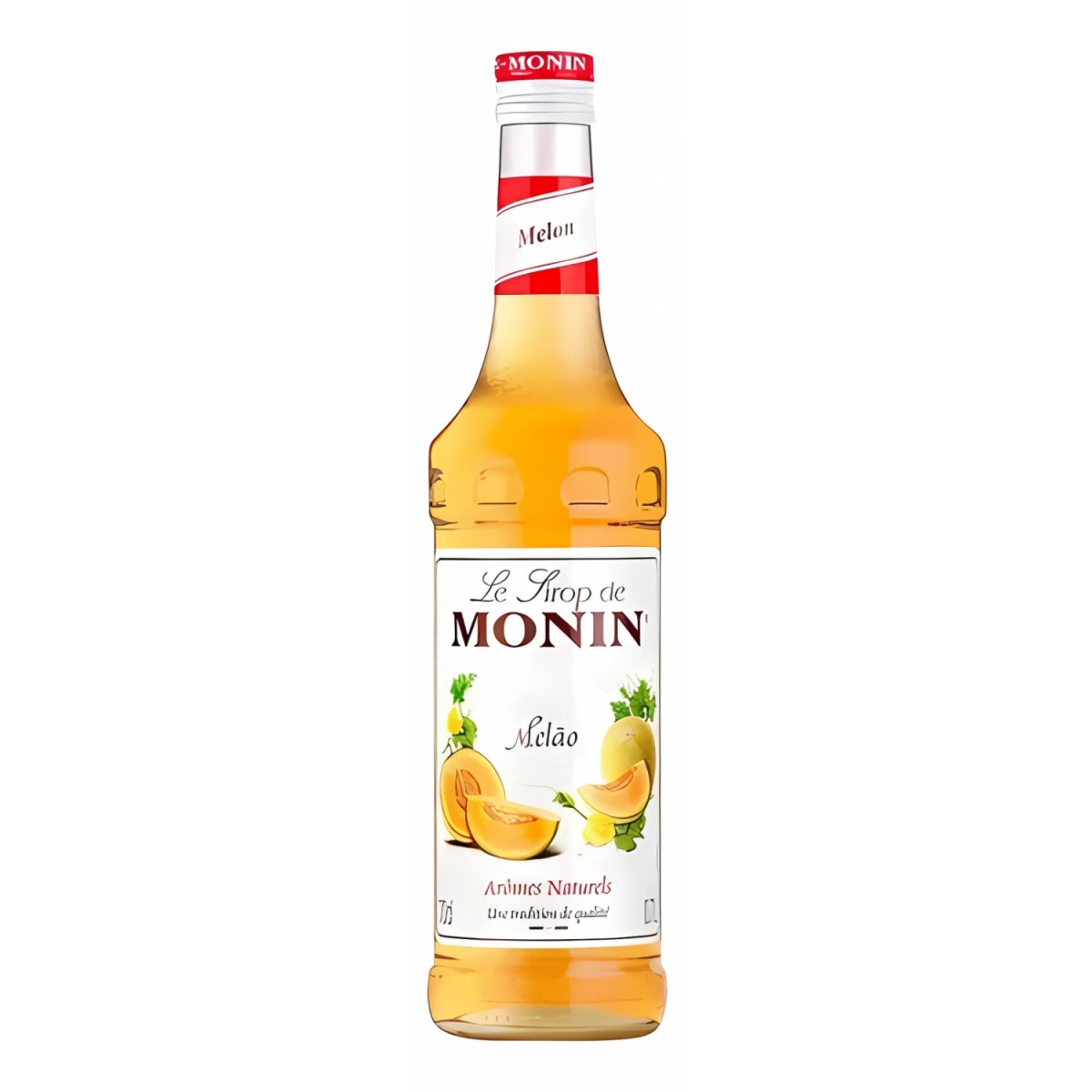 Xarope Frances Monin Melão Garrafa De 700ml