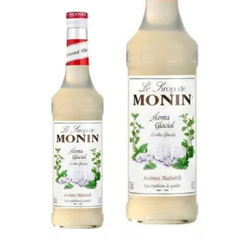 Xarope Frances Monin Menta Glacial Garrafa De 700ml