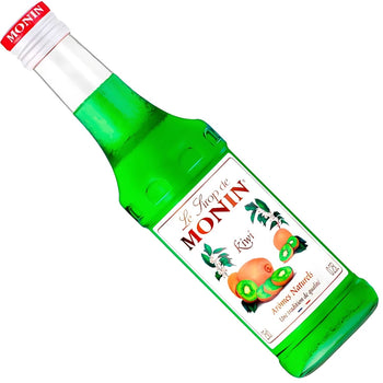 Mini Xarope Frances Monin Garrafa Kiwi 250ML