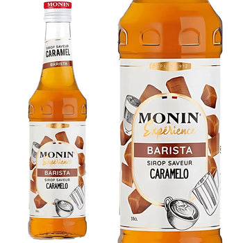 Xarope Frances Monin Caramelo 330ML