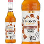 Xarope Frances Monin Caramelo 330ML