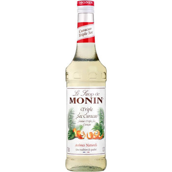 Xarope Frances Monin Triple Sec Curaçau 700ML