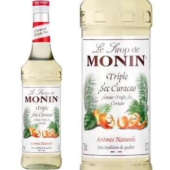Xarope Frances Monin Triple Sec Curaçau 700ML