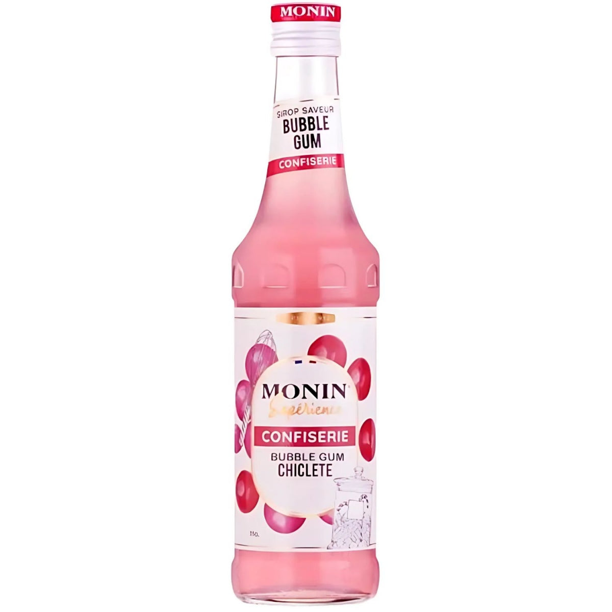 Xarope Frances Monin Chiclete 330ML