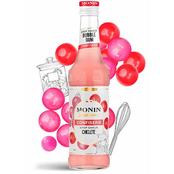 Xarope Frances Monin Chiclete 330ML