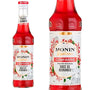 XAROPE MONIN DOCE DE MORANGO 330ML