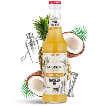 Xarope Frances Monin Pina Colada Mix 330ML