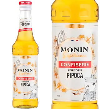 Xarope Frances Monin Pipoca 330ML