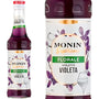 Xarope Frances Monin Violeta 330ML