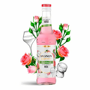 Xarope Frances Monin Rosa 330ML