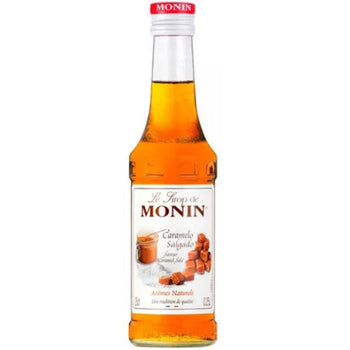 Xarope Frances Monin Caramelo Salgado 250ML