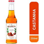 Xarope Frances Monin Castanha 250ML