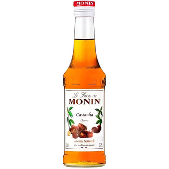 Xarope Frances Monin Castanha 250ML