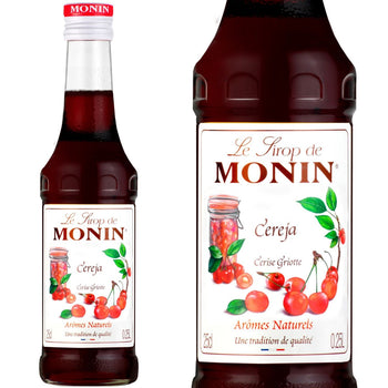Xarope Frances Monin Cereja Morelo 250ML