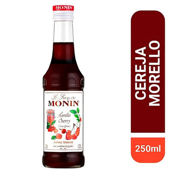 Xarope Frances Monin Cereja Morelo 250ML