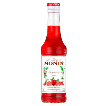 Xarope Frances Monin Cranberry 250ML
