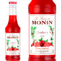 Xarope Frances Monin Cranberry 250ML