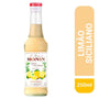 Xarope Frances Monin Limao Siciliano Glasco 250ML