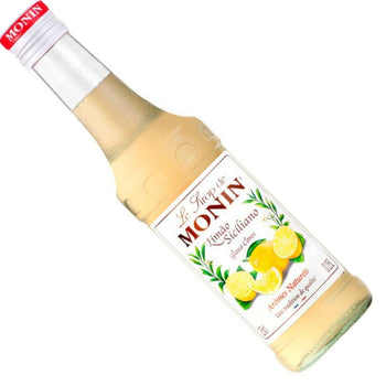 Xarope Frances Monin Limao Siciliano Glasco 250ML