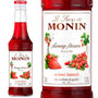 Xarope Frances Monin Morango Silvestre 250ML