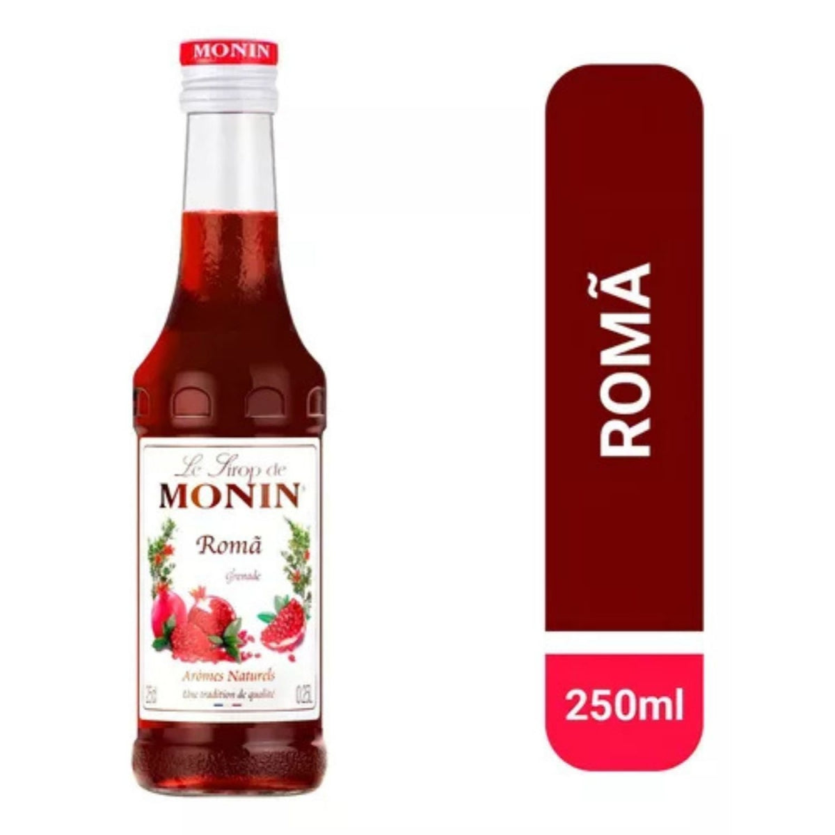 Xarope Frances Monin Roma 250ml