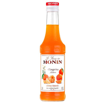 Xarope Frances Monin Tangerina 250ML
