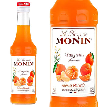 Xarope Frances Monin Tangerina 250ML