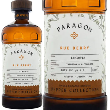 Paragon Monin Sabor Rue Berry 485ML